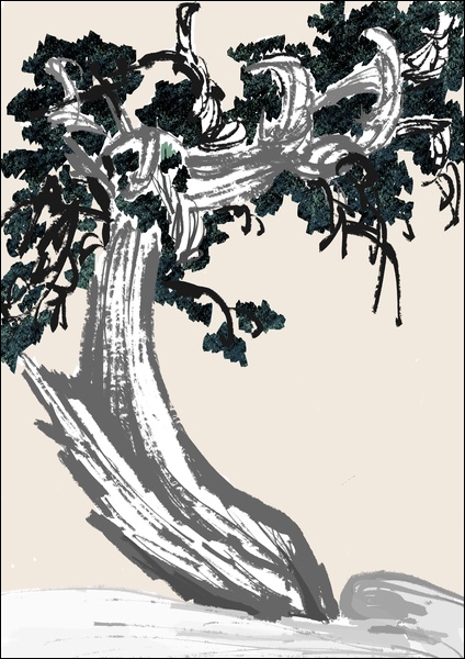 장병언, Digital Drawing, digital_work, 2023